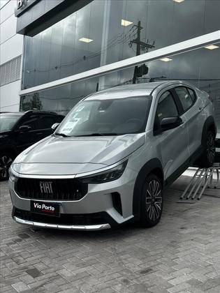 FIAT FASTBACK 1.0 TURBO 200 HYBRID AUDACE CVT FIAT FASTBACK 1.0 TURBO 200 HYBRID AUDACE CVT